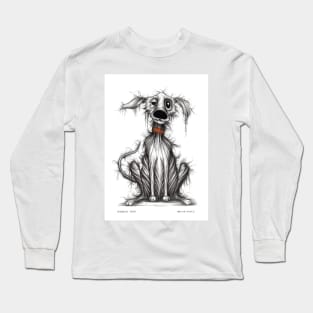 Horrid dog Long Sleeve T-Shirt